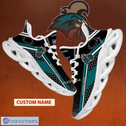 NCAA Coastal Carolina Chanticleers Custom Name New Season Max Soul Shoes