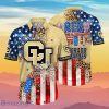 NCAA Colorado Buffaloes 4th Of July Independence Day Hawaiian Shirt