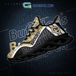Alternative view of NCAA Colorado Buffaloes New Style Max Soul Shoes