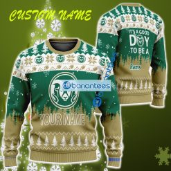 NCAA Colorado State Rams Custom Name It A Good Day Sweater