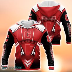 NCAA Cornell Big Red Logo Pullover Hoodie