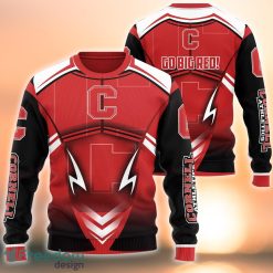 NCAA Cornell Big Red Logo Sweatshirt