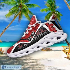 Alternative view of NCAA Cornell Big Red New Style Max Soul Shoes