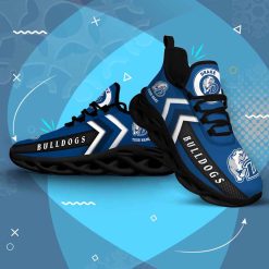 Alternative view of NCAA Drake Bulldogs Custom Name New Clunky Max Soul Shoes