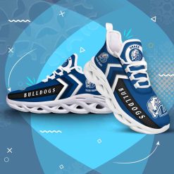 NCAA Drake Bulldogs Custom Name New Clunky Max Soul Shoes
