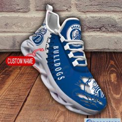 Alternative view of NCAA Drake Bulldogs Custom Name Sport Style Max Soul Shoes