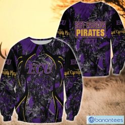 NCAA East Carolina Pirates Camo Hunting Perfect Sweatshirt