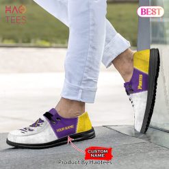 NCAA East Carolina Pirates Custom Name Hey Dude Shoes - Image 5