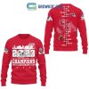 NCAA Fresno State Bulldogs 2023 New Mexico Bowl Red Sweatshirt