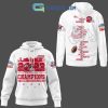 NCAA Fresno State Bulldogs 2023 New Mexico Bowl White Pullover Hoodie