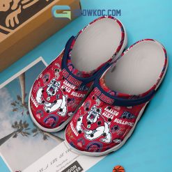 Alternative view of NCAA Fresno State Bulldogs Go Dogs Forever Crocs