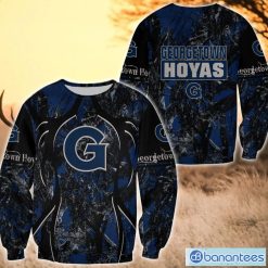 NCAA Georgetown Hoyas Hunting Lover Sweatshirt