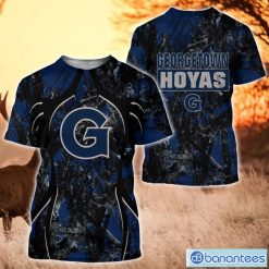 NCAA Georgetown Hoyas Hunting Lover T-Shirt