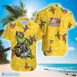 NCAA Georgia Southern Eagles Grinch Relax Hawaiian Shirt