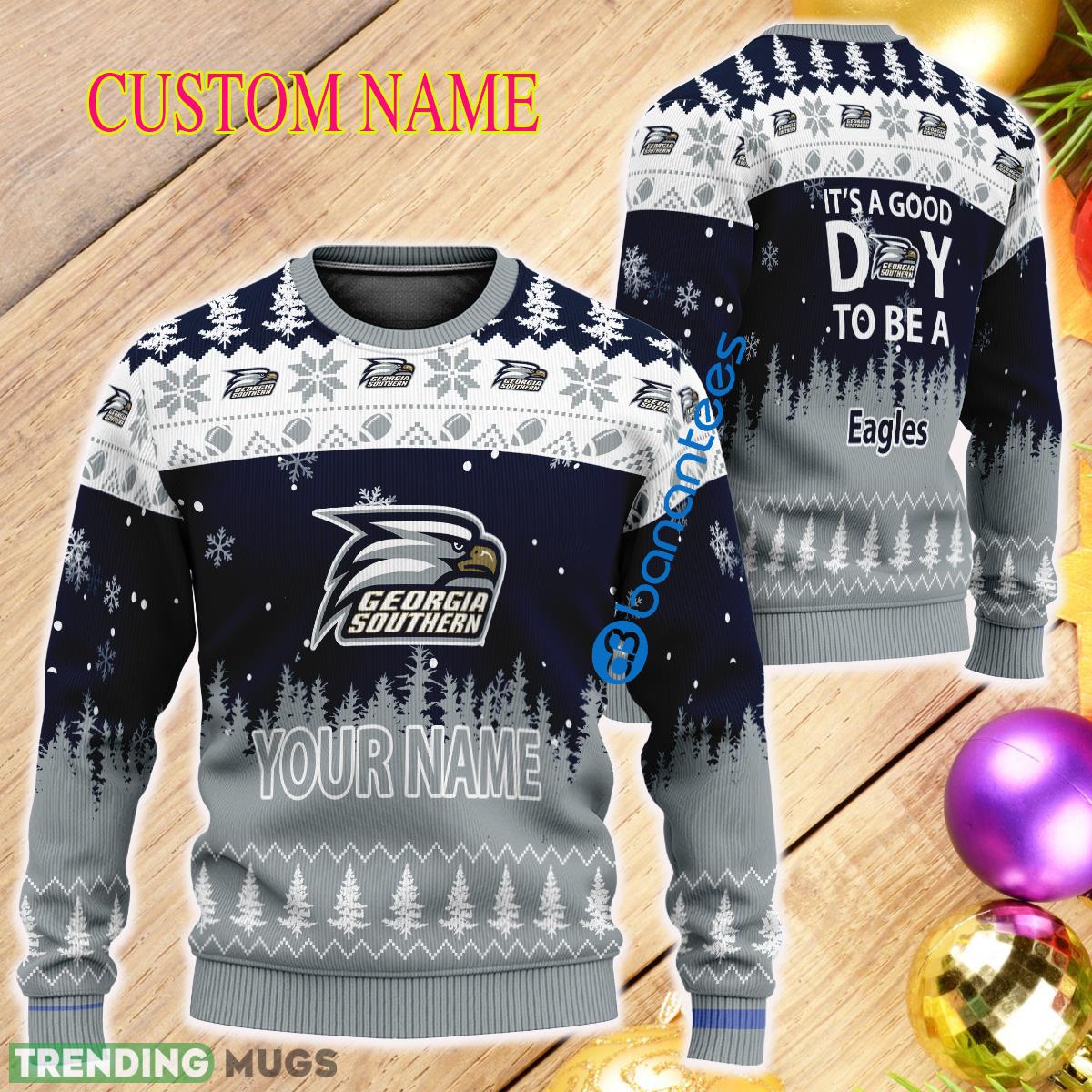 NCAA Georgia Southern Eagles It A Good Day Sweater