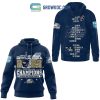 NCAA Georgia Southern Eagles Navy 2023 Myrtle Beach Bowl Pullover Hoodie