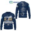 NCAA Georgia Southern Eagles Navy 2023 Myrtle Beach Bowl Sweatshirt