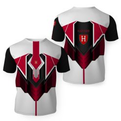 NCAA Harvard Crimson New Design T-Shirt