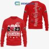 NCAA Jacksonville State Gamecocks 2023 New Orleans Bowl Red Sweatshirt