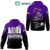 NCAA James Madison Dukes 2023 Armed Forces Bowl Purple Pullover Hoodie