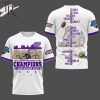 NCAA James Madison Dukes 2023 Armed Forces Bowl White T-Shirt