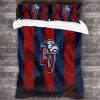 NCAA Liberty Flames Bedding Set