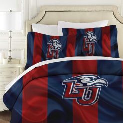 Alternative view of NCAA Liberty Flames Bedding Set