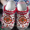 NCAA Louisiana Ragin’ Cajuns Crocs