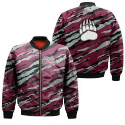 NCAA Montana Grizzlies Sport Style Bomber Jacket