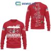 NCAA New Mexico State Aggies 2023 New Mexico Bowl Red Sweatshirt