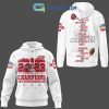 NCAA New Mexico State Aggies 2023 New Mexico Bowl White Pullover Hoodie