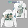 NCAA Ohio Bobcats 2023 White Myrtle Beach Bowl Pullover Hoodie
