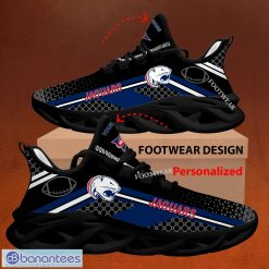 Alternative view of NCAA South Alabama Jaguars Custom Name New Season Max Soul Shoes