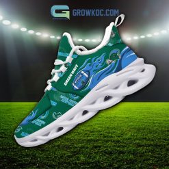 Alternative view of NCAA Tulane Green Wave Fire Ball Max Soul Shoes