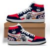 NCAA UConn Huskies Air Jordan 1 High Sneakers