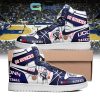 NCAA UConn Huskies We Are Huskies Air Jordan 1 High Sneakers