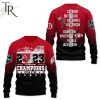 NCAA Utah Utes 2023 Las Vegas Bowl Champions Sweatshirt