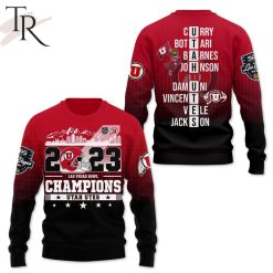 NCAA Utah Utes 2023 Las Vegas Bowl Champions Sweatshirt