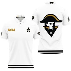 NCAA Vanderbilt Commodores White Polo Shirt