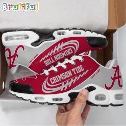 NCAA Alabama Crimson Tide Custom Name New Style Air Max Plus Shoes