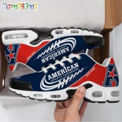 NCAA American Athletic Conference Custom Name New Style Air Max Plus Shoes