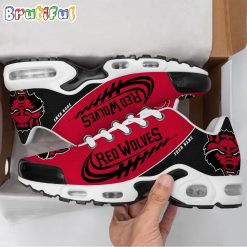 NCAA Arkansas State Red Wolves Custom Name New Style Air Max Plus Shoes