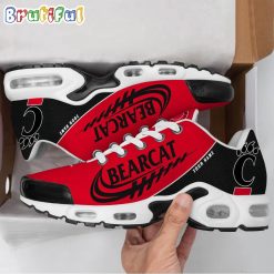 NCAA Cincinnati Bearcats Custom Name New Style Air Max Plus Shoes