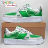NCAA Marshall Thundering Herd Custom Name Sporty Air Force 1 Sneakers