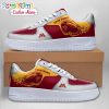 NCAA Minnesota Golden Gophers Custom Name Sporty Air Force 1 Sneakers