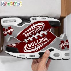 NCAA Mississippi State Bulldogs Custom Name New Style Air Max Plus Shoes