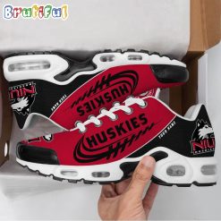 NCAA Northern Illinois Huskies Custom Name New Style Air Max Plus Shoes