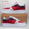 NCAA Ole Miss Rebels Custom Name Sporty Air Force 1 Sneakers