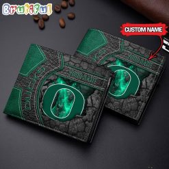NCAA Oregon Ducks Custom Name Special Edition Wallet
