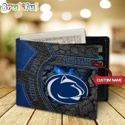 Alternative view of NCAA Penn State Nittany Lions Custom Name Special Edition Wallet